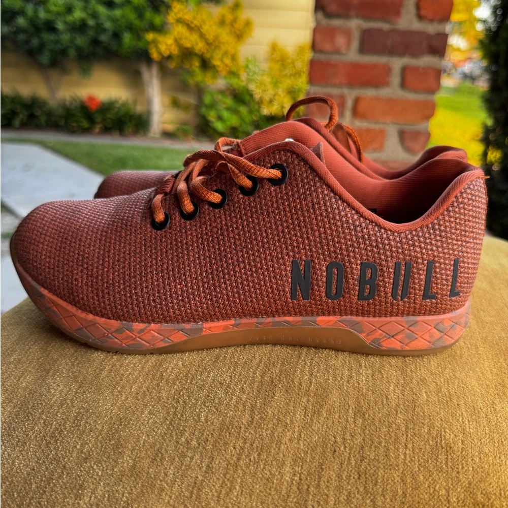 NOBULL TRAINING SHOES M6|W7.5